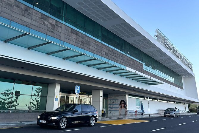 Madeira Airport Transfer Anywhere in Funchal from Funchal Airport - Is $17.98 per person good value?