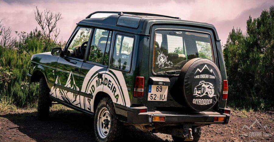 Madeira all day jeep nature tours. - Funduras, Porto da Cruz, and Machico