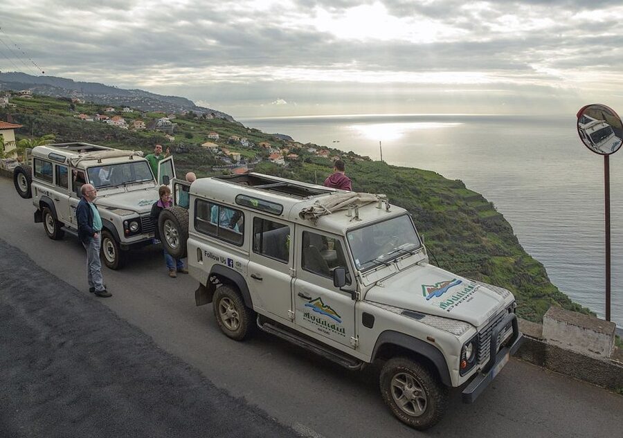 Madeira: Amazing West - Porto Moniz - Why this west Madeira tour works