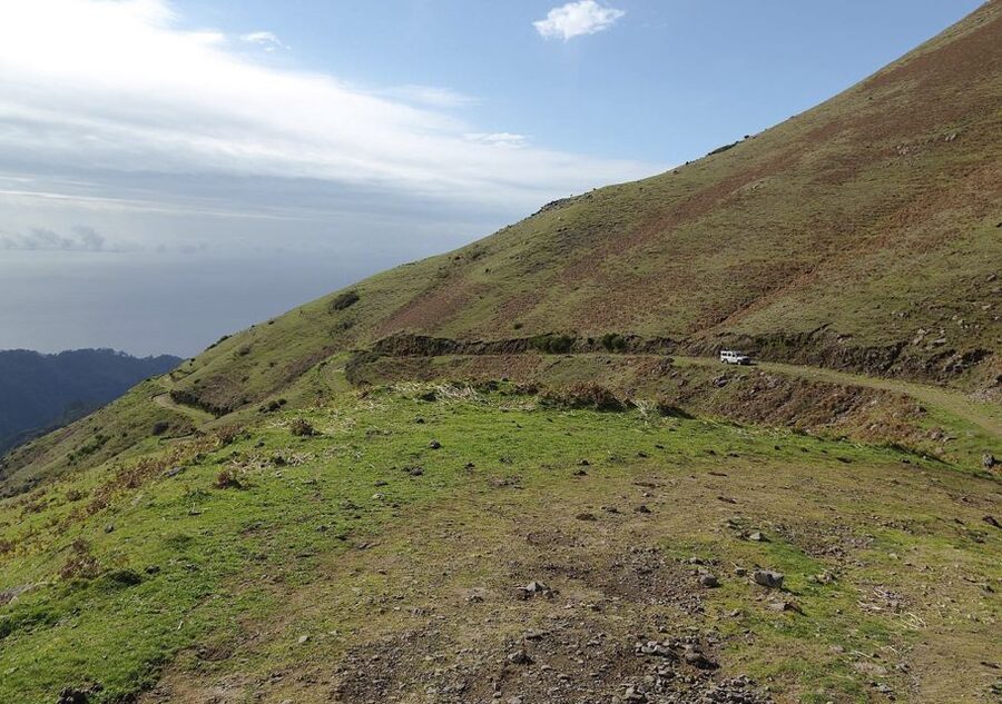 Madeira: Amazing West - Porto Moniz - Ribeira da Janela and the northern descent