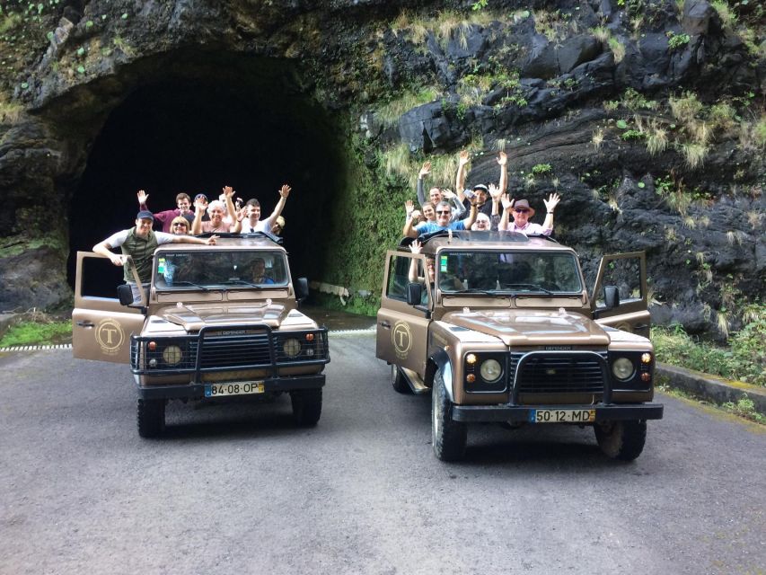 Madeira: Arieiro, Santana, Ponta de São Lourenço Jeep Tour - Key points to know before booking