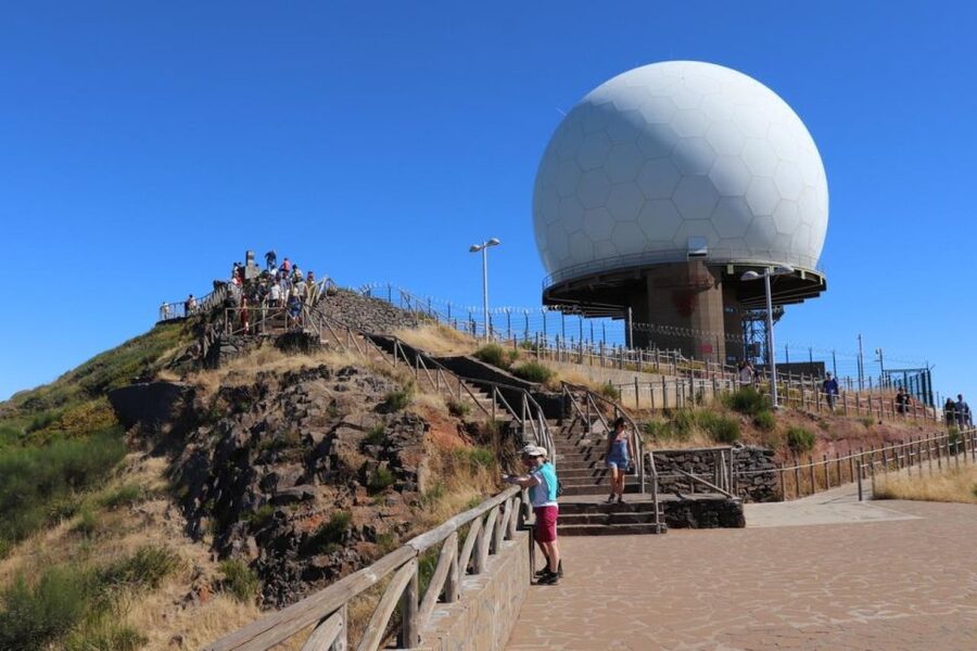 Madeira: Arieiro, Santana, Ponta de São Lourenço Jeep Tour - Finishing at Ponta de São Lourenço