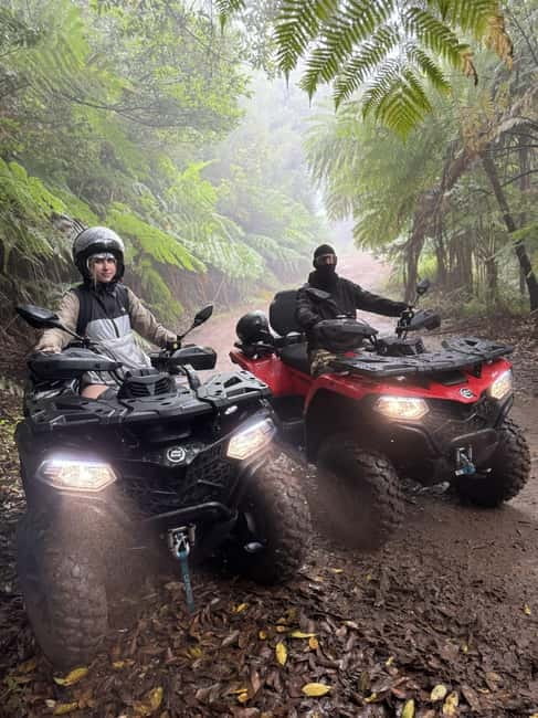 Madeira: Aventura Off-Road de ATV ou Quad - Adrenalina - Who will enjoy this Madeira quad tour