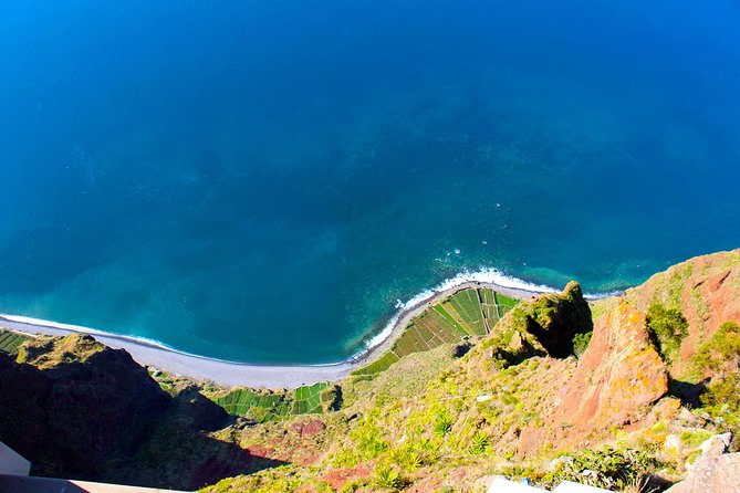 Madeira Best of the West Day Tour - Ribeira da Janela makes the road part of the attraction