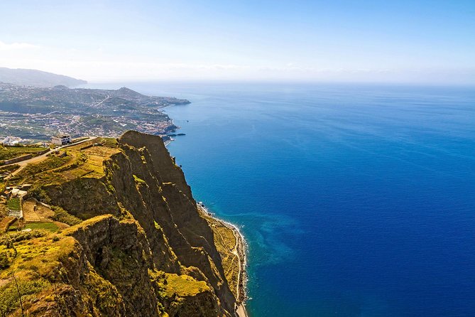 Madeira Best of the West Day Tour - Seixal brings waterfalls and cliff roads