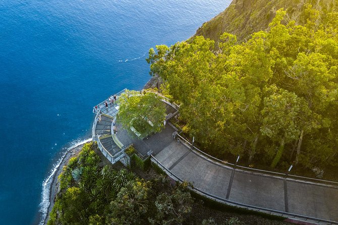 Madeira Best of the West Day Tour - Encumeada connects Madeira’s two coasts