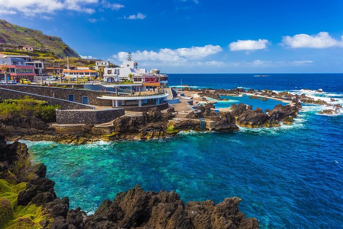 Madeira Best of the West Day Tour - Ribeira Brava adds a village stop