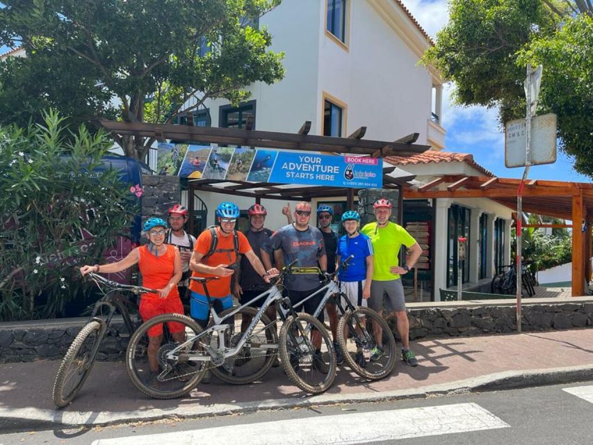 Madeira Botanical Levels Bike Tour – Scenic Trail Experience - Forest trails, levadas, and the choice of difficulty