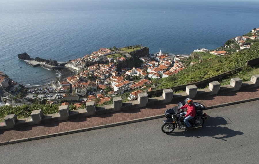 Madeira by Sidecar: 5-Hours Old Roads to Calheta Tour - What $305 buys you for two people