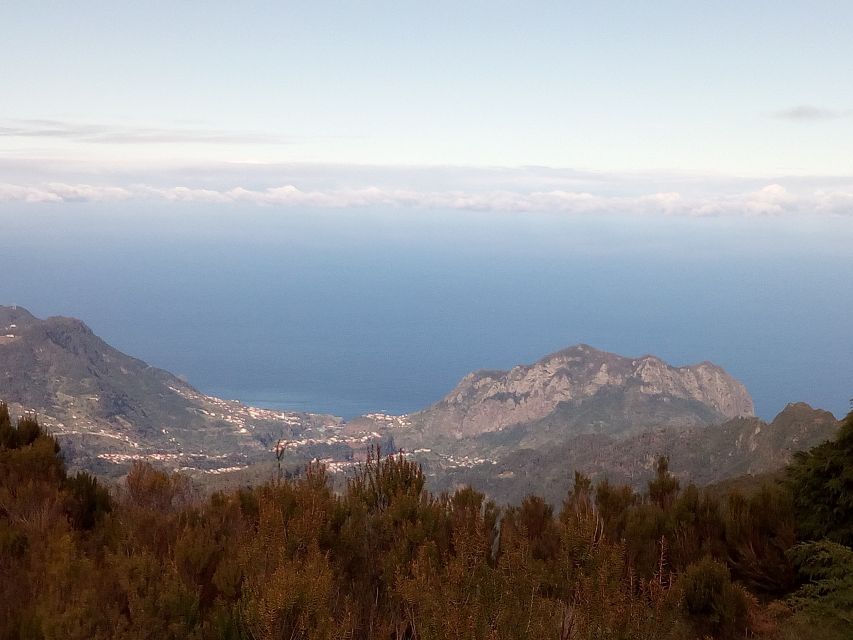 Madeira by Sidecar: 5-Hours Old Roads to Calheta Tour - Cabo Girão and Madeira’s high sea cliffs