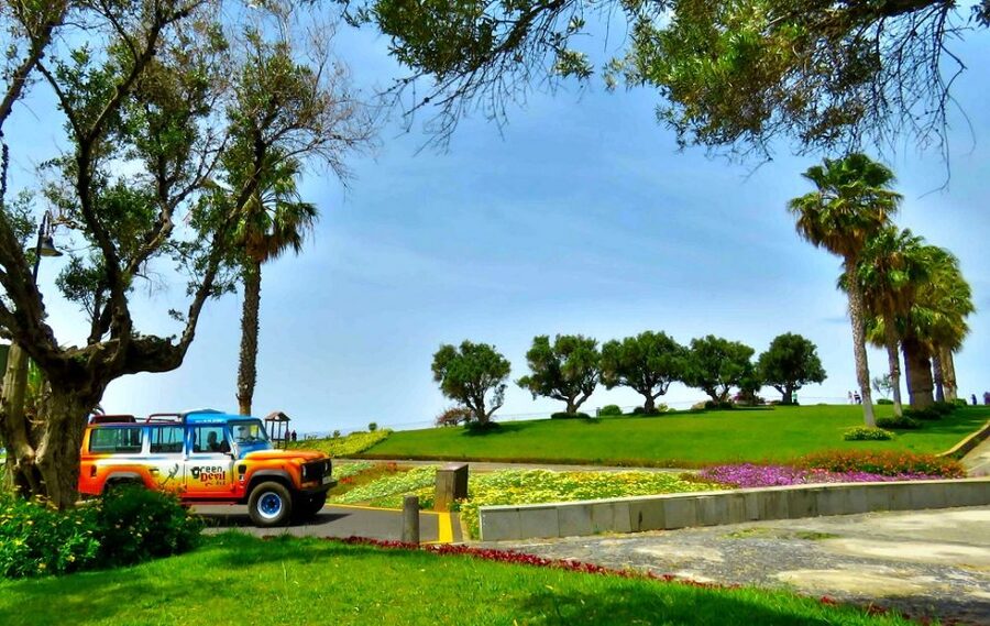 Madeira : Cabo Girao and Camara de Lobo 4WD half-day Tour - Key points at a glance