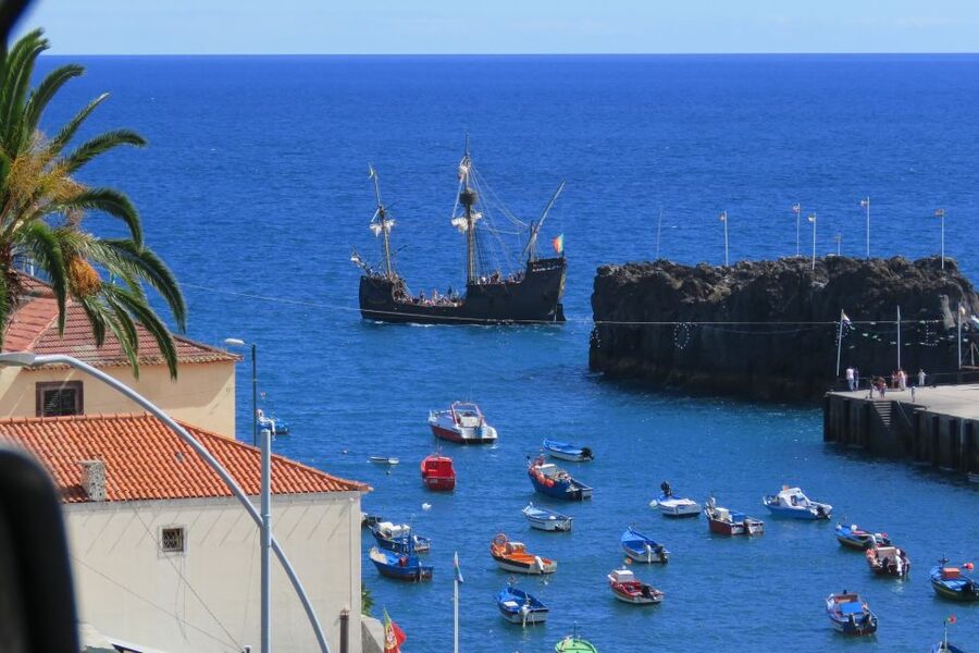 Madeira : Cabo Girao and Camara de Lobo 4WD half-day Tour - Is $58 good value for a half-day?