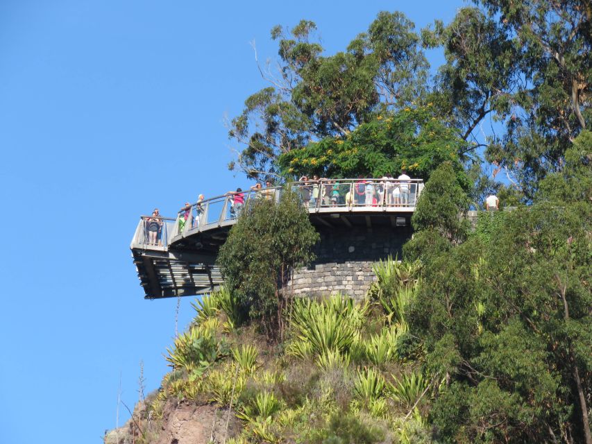 Madeira : Cabo Girao and Camara de Lobo 4WD half-day Tour - Timing, pickup, and group choices