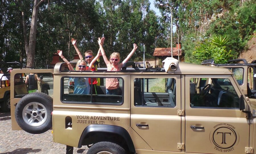 Madeira: Cabo Girao, Jeep Tour Adventure and Wine Tasting - Key points to know before booking
