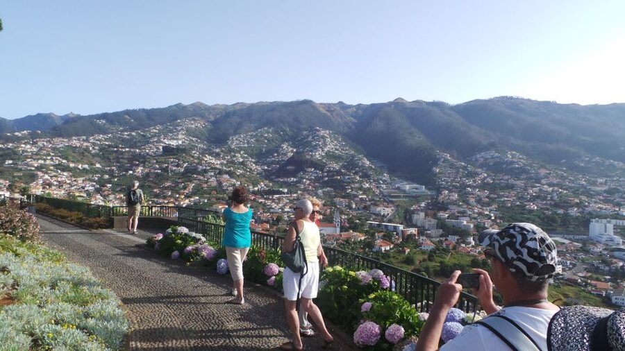 Madeira: Cabo Girao, Jeep Tour Adventure and Wine Tasting - Madeira wine at the cellar