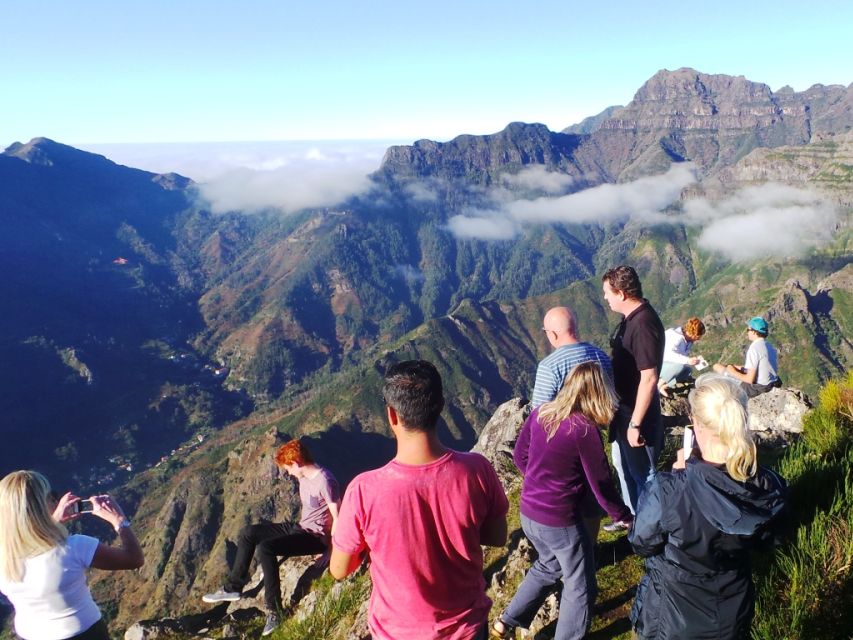 Madeira: Cabo Girao, Jeep Tour Adventure and Wine Tasting - Câmara de Lobos and the route details