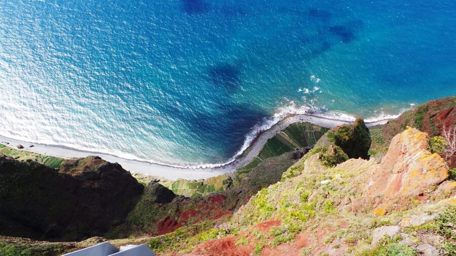 Madeira: Cabo Girão, Wine Tasting, & Serra d'Água Jeep Tour - The Laurissilva forest off-road section