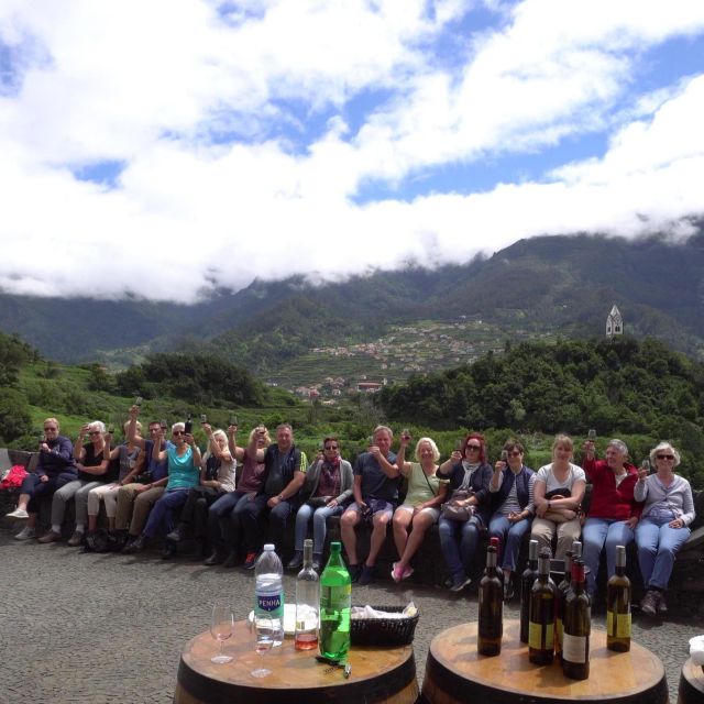 Madeira: Cabo Girão, Wine Tasting, & Serra d'Água Jeep Tour - Is $88 a fair price?
