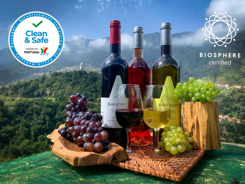 Madeira: Cabo Girão, Wine Tasting, & Serra d'Água Jeep Tour - What the guides add to the four hours