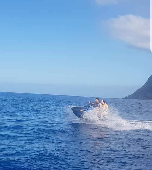 Madeira: Calheta Jet Ski Rental - What makes the price worthwhile