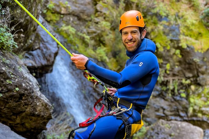 Madeira Canyoning - Beginner - What the four-hour Madeira canyoning route is really like