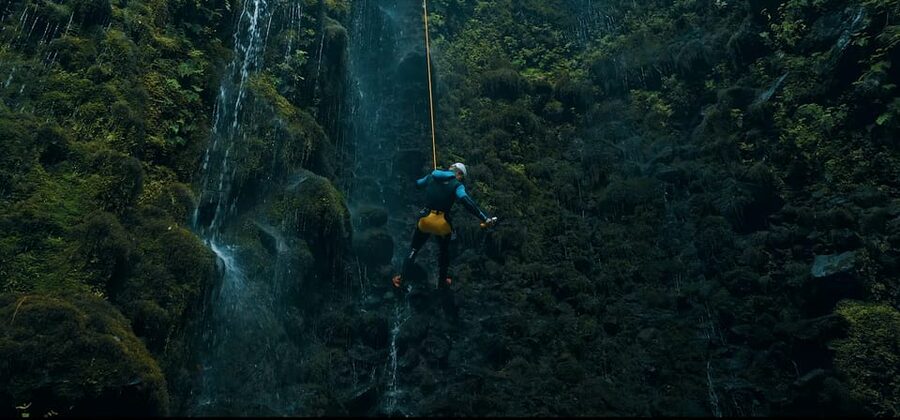 Madeira Canyoning Beginners – Easy & Fun Waterfall Adventure - Key points at a glance