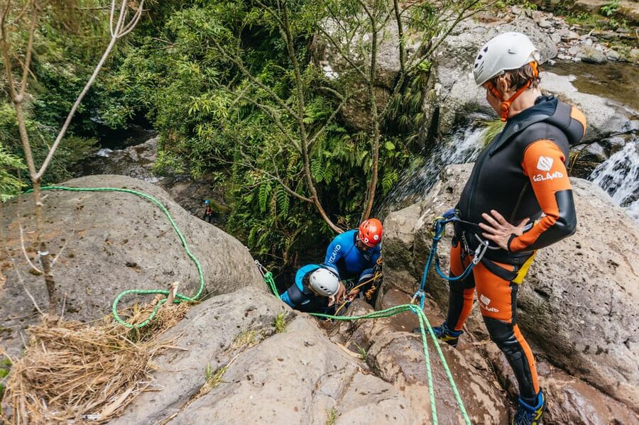 Madeira Canyoning Beginners – Easy & Fun Waterfall Adventure - Safety, pace, and the role of the guides