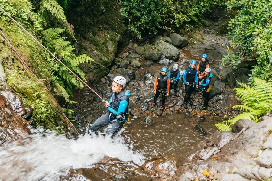 Madeira Canyoning Beginners – Easy & Fun Waterfall Adventure - Why this is a good first canyoning trip in Madeira