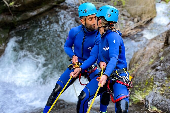 Madeira Canyoning Intermediate - Key points to know before booking