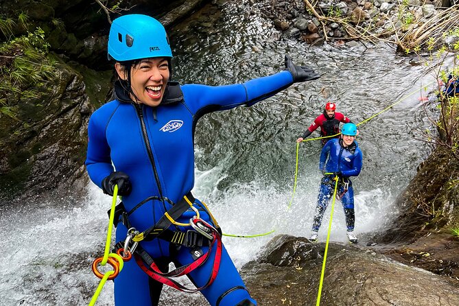 Madeira Canyoning Intermediate - Why this canyoning trip feels different from a normal tour