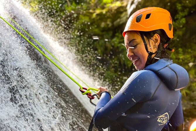 Madeira Canyoning Intermediate - What the $96.79 price really covers