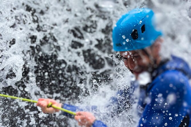 Madeira Canyoning Intermediate - The 20-minute walk and first safety briefing