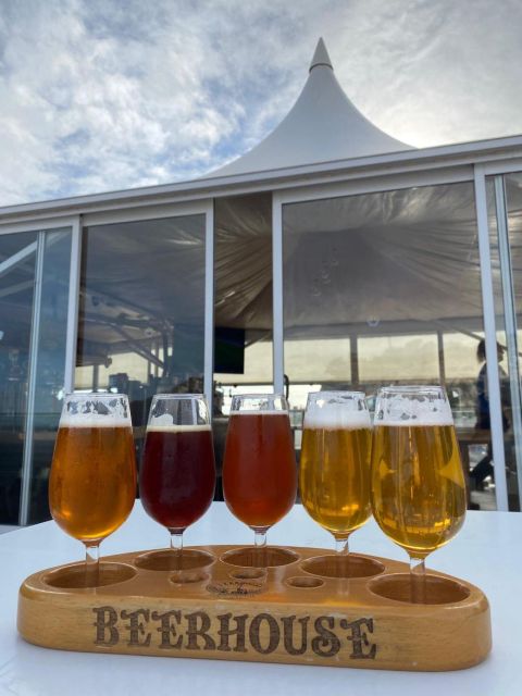 Madeira: Craft Beer Tour - Key points to know before booking