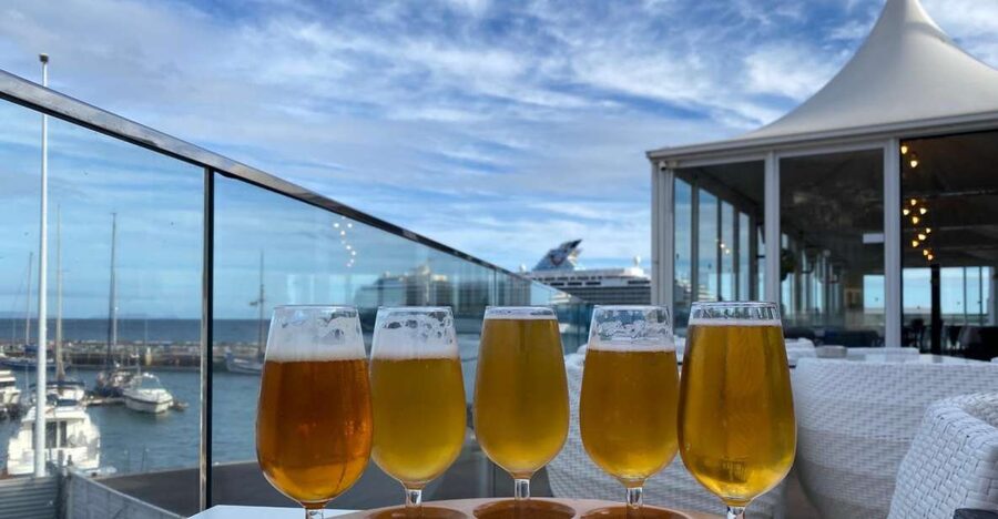 Madeira: Craft Beer Tour - A beer tour built around Funchal’s local bars