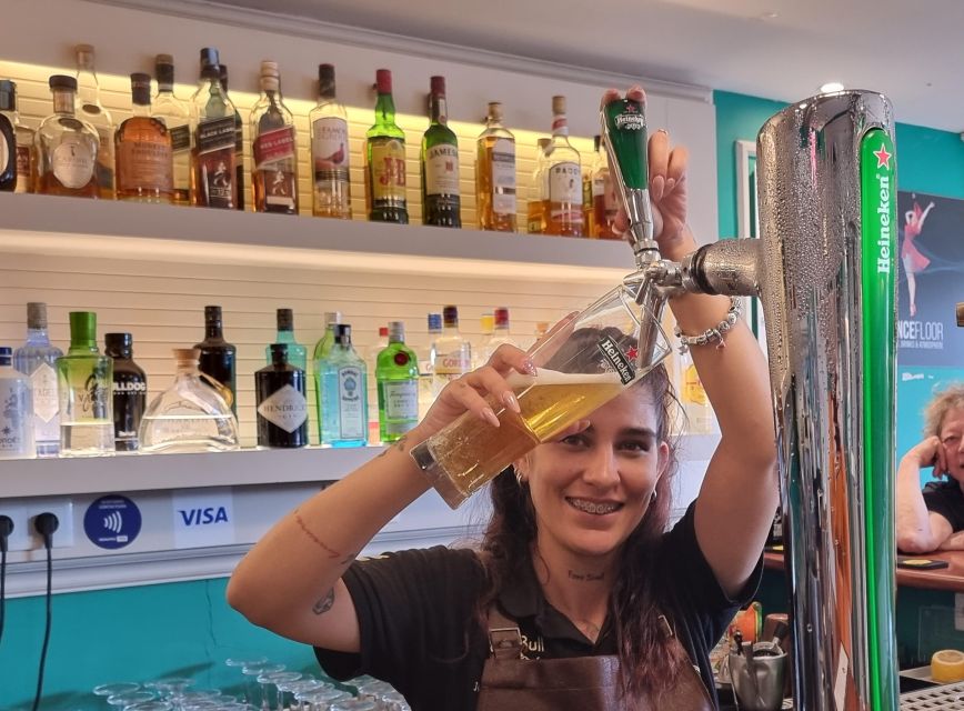 Madeira: Craft Beer Tour - Starting in Caniço or Funchal