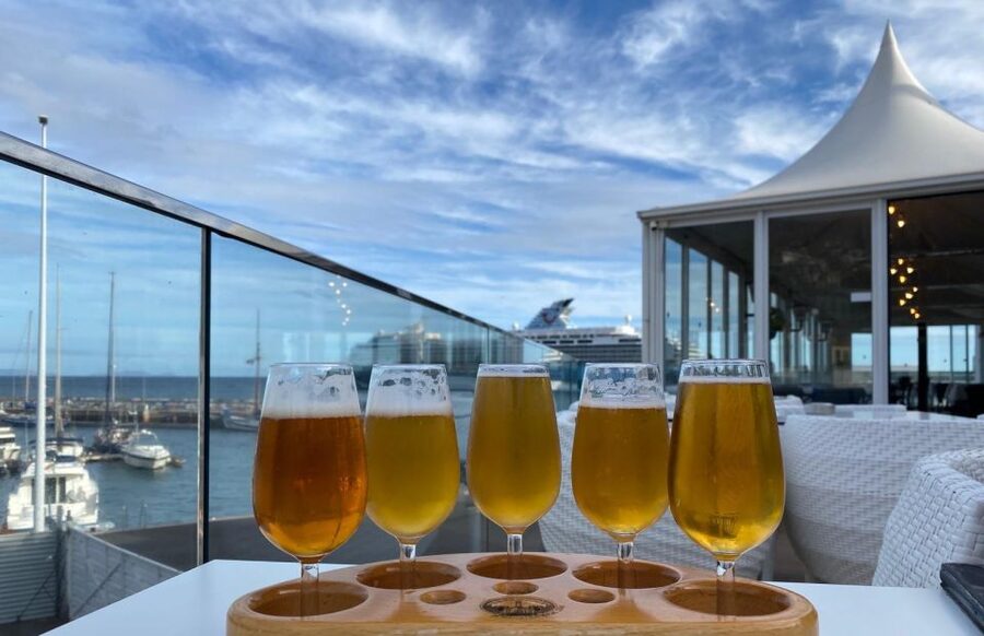 Madeira: Craft Beer Tour - What the bar stops add to the experience