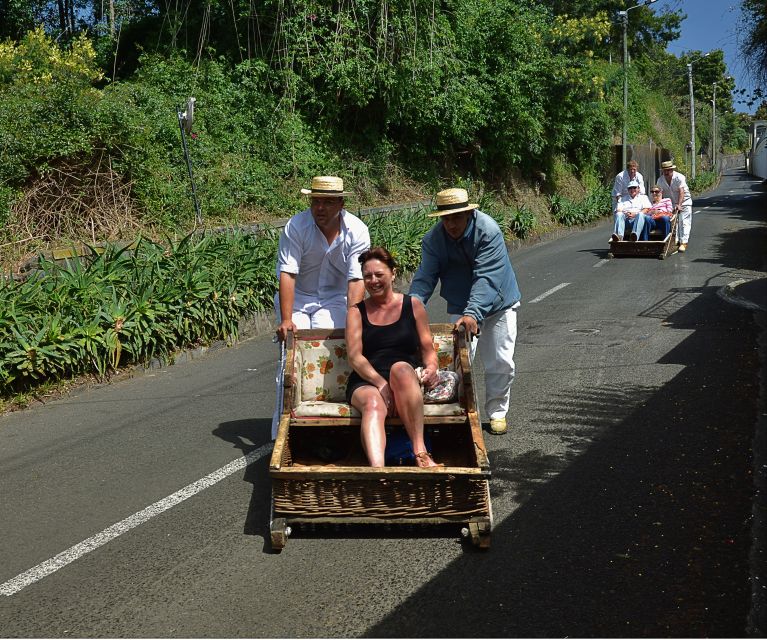 Madeira: Customized 3, 4 or 6-Hour Tour - Nuns Valley, a mountain change of scene