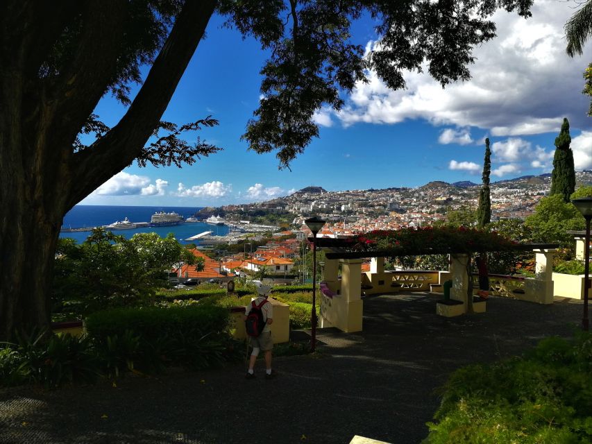 Madeira: Customized 3, 4 or 6-Hour Tour - Monte Palace and Madeira Botanical Garden