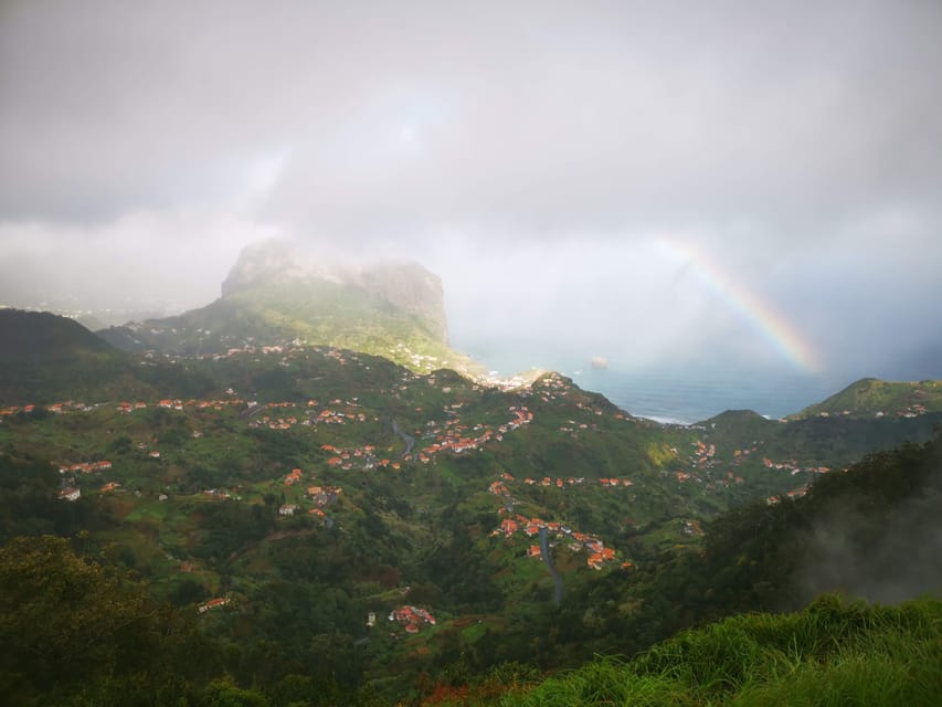 Madeira E-Buggy Adventure: 4x4 thrill & epic views! Book now - Viewpoints over Madeira’s north side