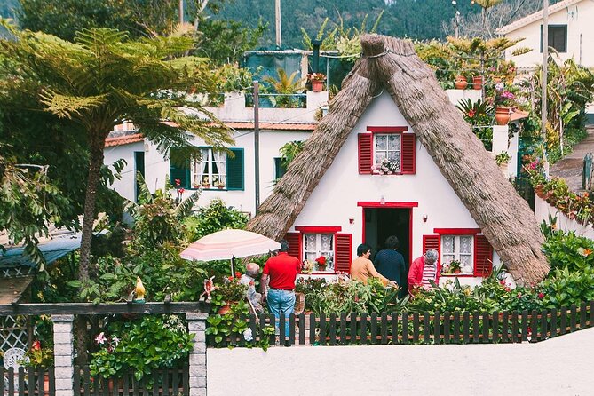 Madeira East Island Tour with Levada Walk and Lunch - Key points to know before booking