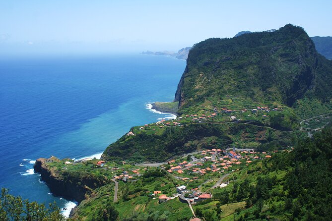 Madeira East Island Tour with Levada Walk and Lunch - Pico do Arieiro delivers the high point