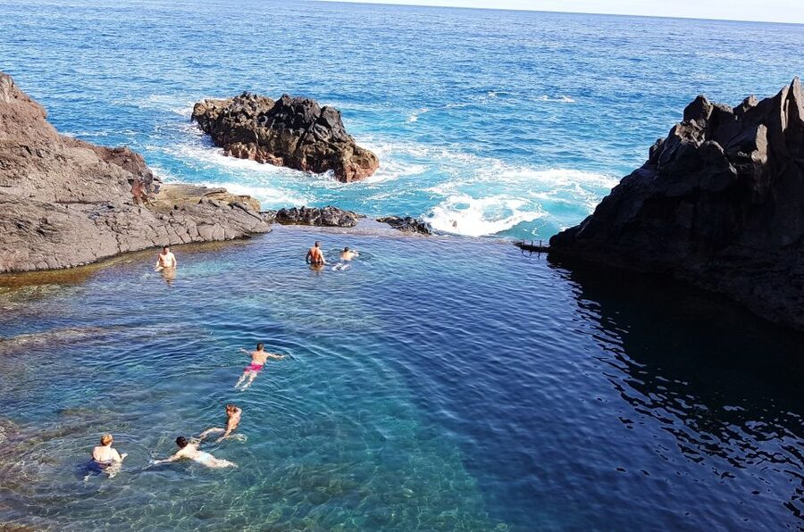 Madeira East or West Private Half-Day Tour by Open-Top Jeep - Boca dos Namorados and the Valley of the Nuns