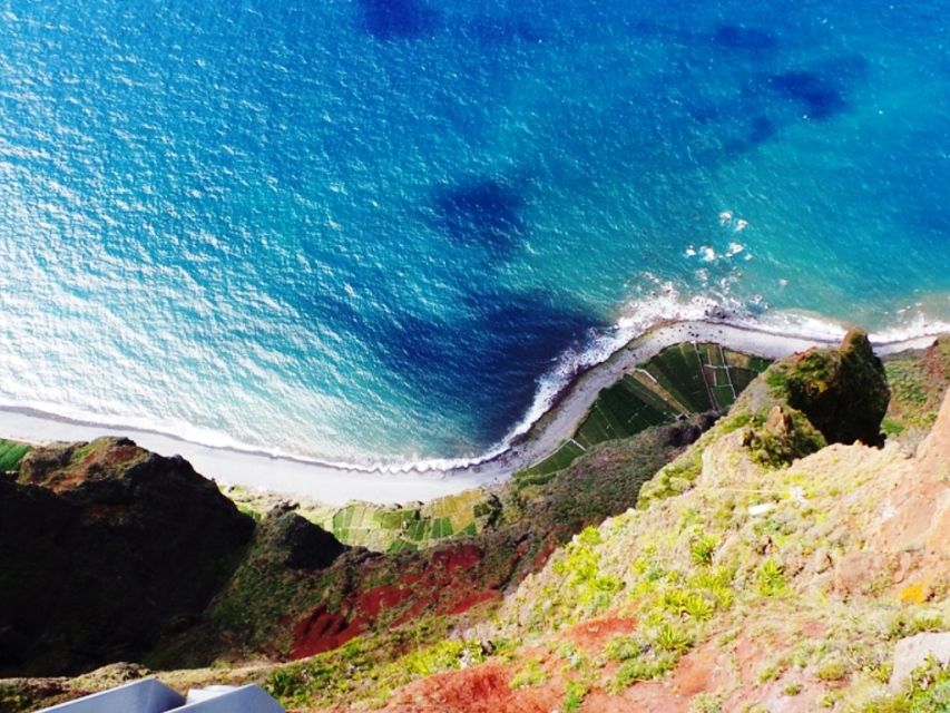 Madeira East or West Private Half-Day Tour by Open-Top Jeep - What the Open-Top Jeep Adds