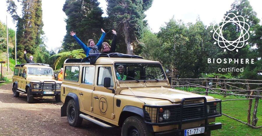 Madeira East or West Private Half-Day Tour by Open-Top Jeep - Guide Style: Rui, Paulo, and a Small Group