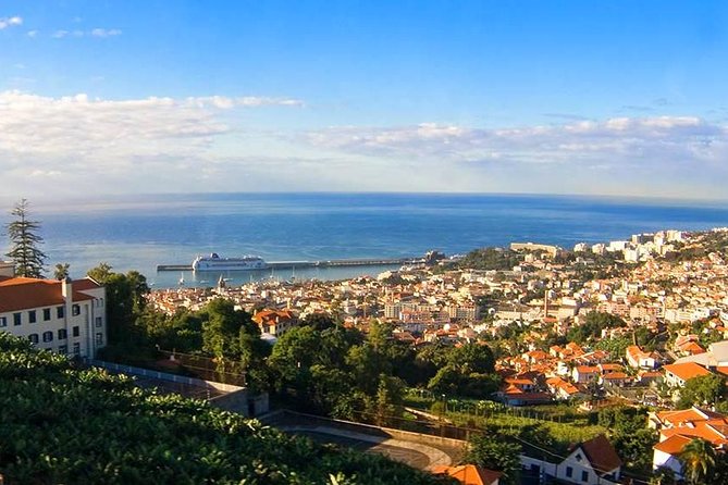 Madeira East Tour from Funchal - Machico finishes the route beside a broad bay