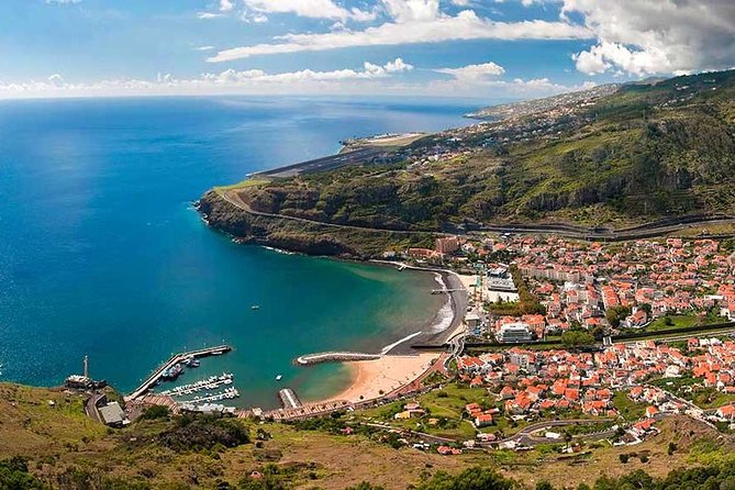 Madeira East Tour from Funchal - Pico do Arieiro brings the biggest mountain views