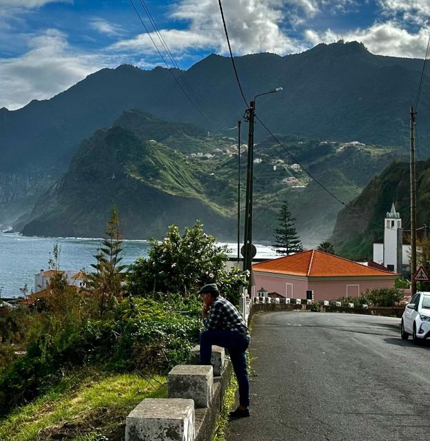 Madeira : East Tour - Santana North Side - Weather, walking, and who should book