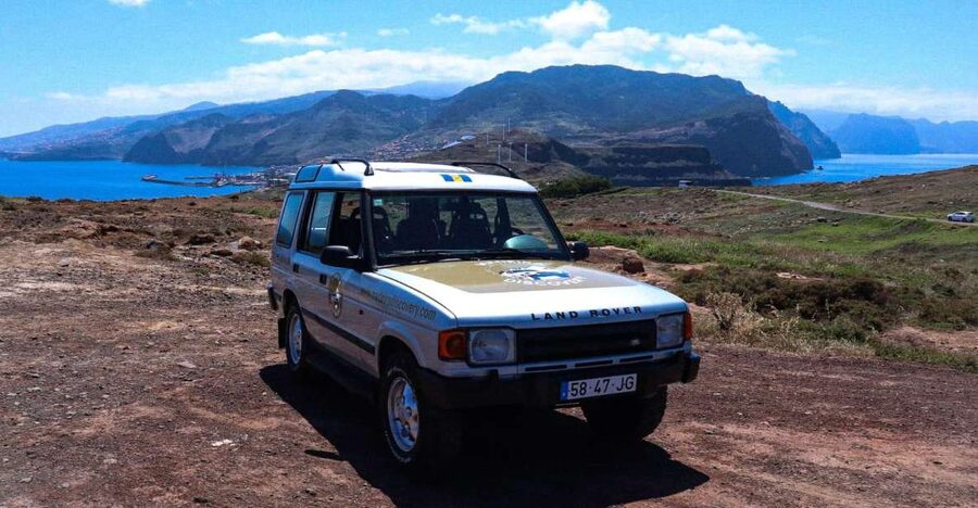 Madeira East Wonders 4X4 Tour Safari - Key points before you book