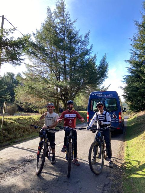 Madeira Easy Levada Biking Tour – Scenic & Relaxed - What the $82 price covers
