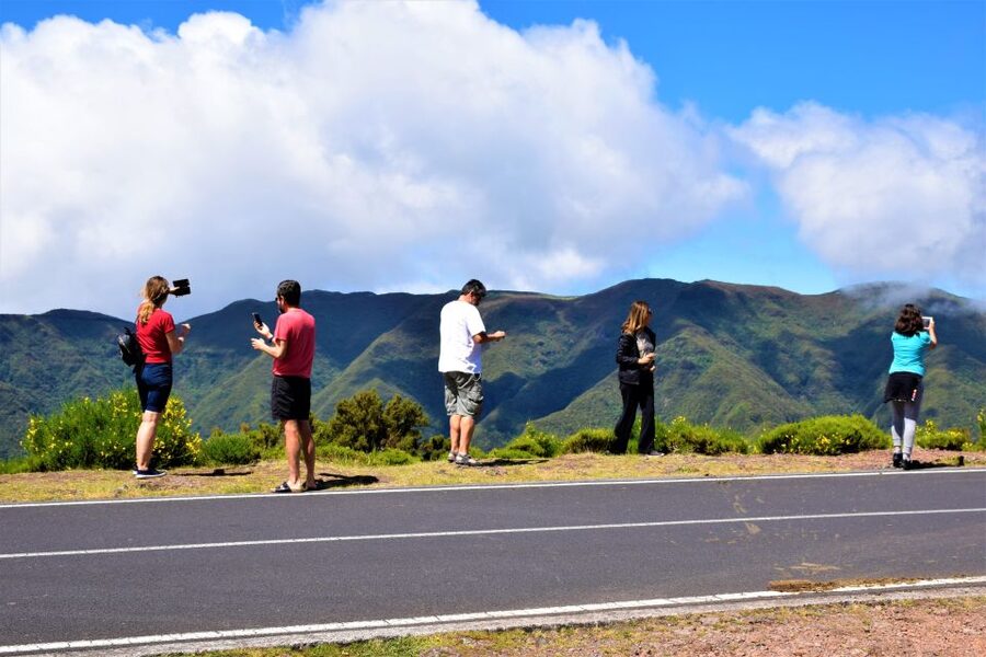 Madeira : Exorbitant West Tour - A full-day route across Madeira’s west coast
